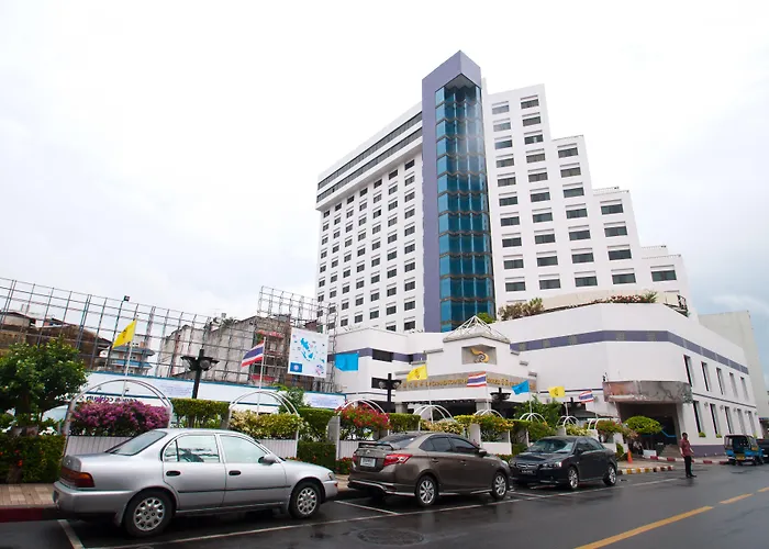 Bp Grand Tower Hotel Hat Yai